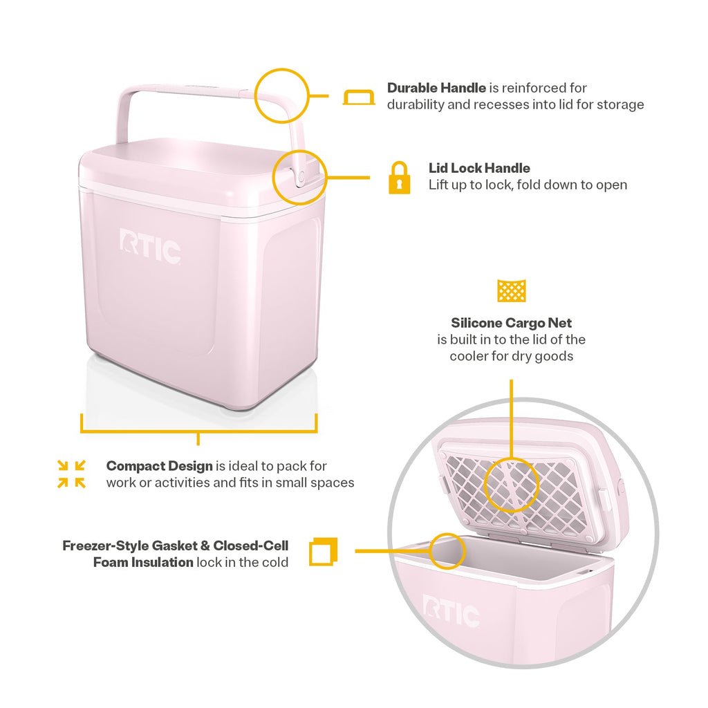 8 QT Road Trip Personal Cooler