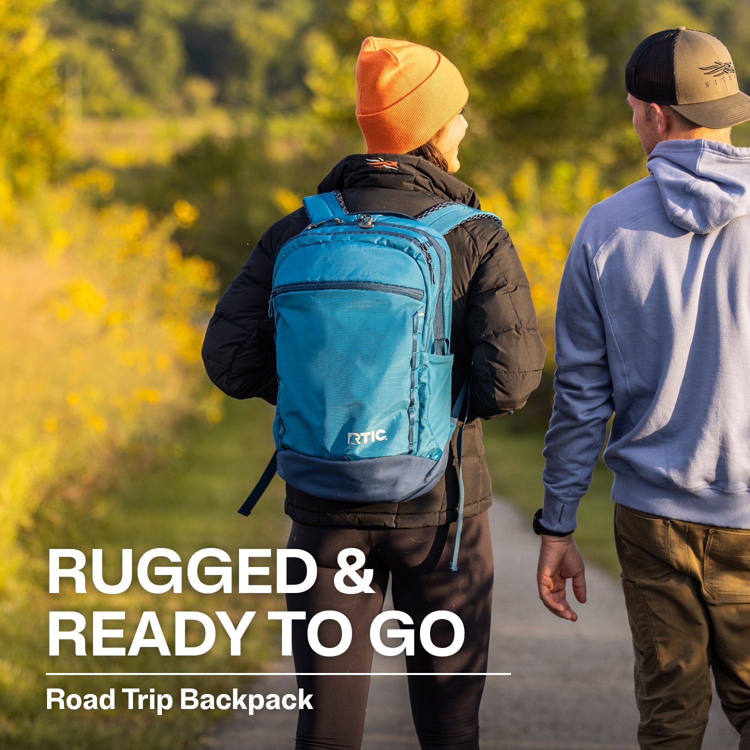 Road Trip Backpack